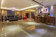 Lobi Wellgold Hotel