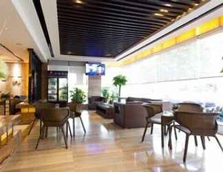 Lobi 2 Wellgold Hotel