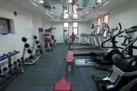 Fitness Center Home to Home Hotel Apartments