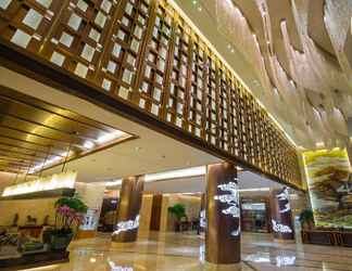 Lobby 2 Jinling Grand Hotel Anhui