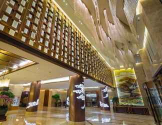 Lobby 2 Jinling Grand Hotel Anhui