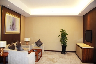 Lobby 4 Jinling Grand Hotel Anhui