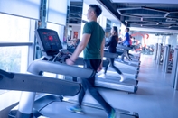 Fitness Center Jinling Grand Hotel Anhui