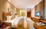 ห้องนอน 5 Jinling Grand Hotel Anhui