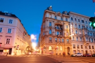 Exterior Hotel Drei Kronen Vienna City