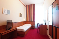 Bedroom Hotel Drei Kronen Vienna City