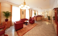 Lobby 4 Hotel Drei Kronen Vienna City