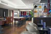 Bar, Kafe, dan Lounge DoubleTree By Hilton Hotel & Spa Liverpool