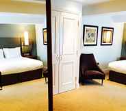 Kamar Tidur 4 DoubleTree By Hilton Hotel & Spa Liverpool