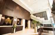 Lobby 4 DoubleTree By Hilton Hotel & Spa Liverpool