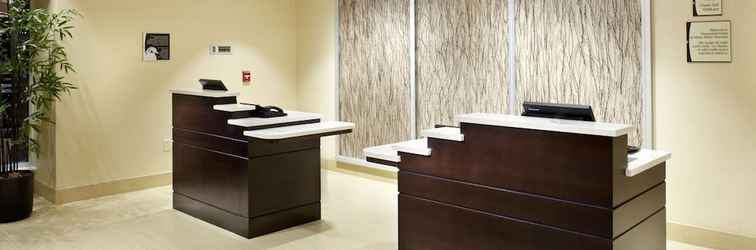 Sảnh chờ Homewood Suites by Hilton Pittsburgh Airport Robinson Mall Area