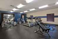 Fitness Center Hampton Inn DeKalb, IL