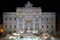 Exterior Town House Fontana di Trevi