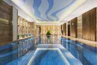 Swimming Pool Wanda Realm Harbin