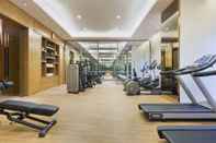 Fitness Center Wanda Realm Harbin