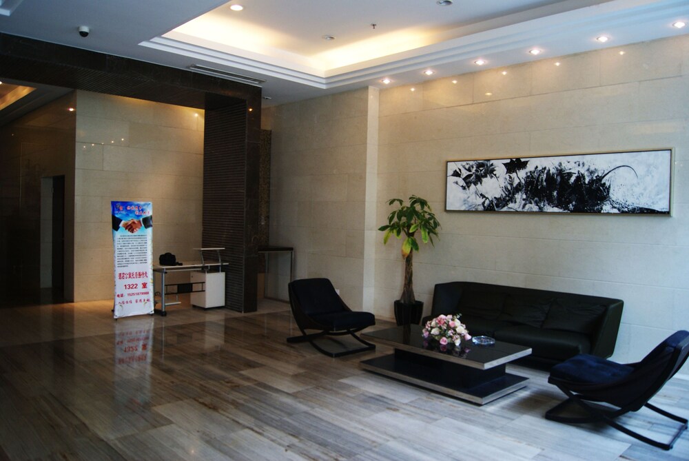 Lobby 2 Nanjing Kaibin Apartment - Kairun No. 5