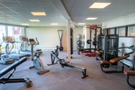 Fitness Center Hotell Södra Berget