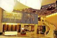 Lobby Ramada Plaza Shaowu