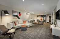 Common Space Corporate Living Accommodation Abbotsford