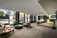 Lobby Corporate Living Accommodation Abbotsford