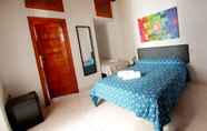 Kamar Tidur 5 Arc House Cordoba