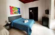 Kamar Tidur 4 Arc House Cordoba