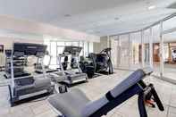 Fitness Center Corporate Stays 50 Laurier Apartment