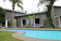 Swimming Pool iGwalagwala Guest House