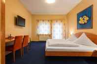 Kamar Tidur Hotel Stumbergers