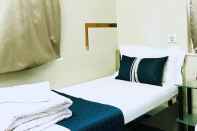 ห้องนอน Osaka Hostel