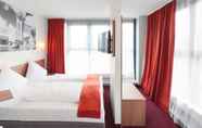 Bedroom 3 McDreams Hotel Leipzig-City