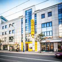 Exterior 4 McDreams Hotel Leipzig-City