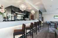 Bar, Cafe and Lounge Leopold Hotel Oudenaarde