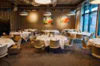 Functional Hall DoubleTree by Hilton Hotel Amsterdam - NDSM Wharf