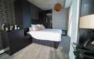 ห้องนอน 5 DoubleTree by Hilton Hotel Amsterdam - NDSM Wharf