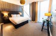 Kamar Tidur 7 DoubleTree by Hilton Hotel Amsterdam - NDSM Wharf