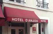 Bên ngoài 7 Hotel D'Anjou