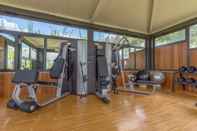 Fitness Center Altarocca Wine Resort Adults Only