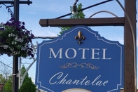 Exterior Motel Chantolac