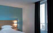 Bedroom 6 Hotel Mirabeau Eiffel