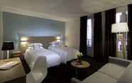 Bilik Tidur 4 Hotel Mirabeau Eiffel