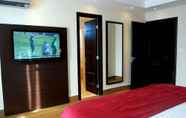 Kamar Tidur 3 Principe Hotel and Suites