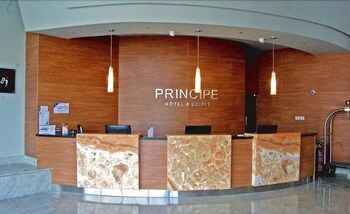 Lobby 4 Principe Hotel and Suites