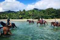 Fitness Center Cape Tribulation Beach House