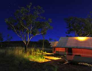 Luar Bangunan 2 Bell Gorge Wilderness Lodge