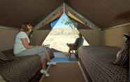 ห้องนอน 5 Bell Gorge Wilderness Lodge