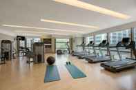 Fitness Center Kempinski Hotel Chongqing