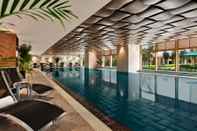 Swimming Pool Kempinski Hotel Chongqing