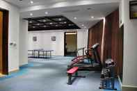 Fitness Center Grand Metropark Bay Hotel Sanya