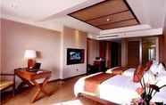 Kamar Tidur 4 Grand Metropark Bay Hotel Sanya